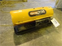 Dyna-Glo Pro Torpedo Heater