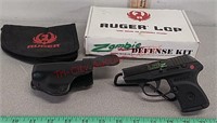 Ruger lcp 380 acp zombie edition, pre-owned