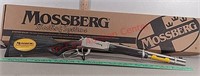 New Mossberg model 464 brush gun 30-30 rifle
