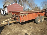 GEHL 350 MANURE SPREADER ~GOOD CLEAN UNIT~