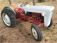 FORD JUBILEE TRACTOR 1953 GOLDEN ANNIVERSARY