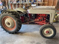 FORD JUBILEE TRACTOR 1953 GOLDEN ANNIVERSARY