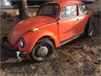 1974 BEETLE VOLKSWAGEN