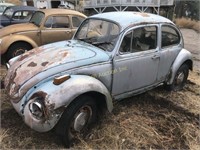 1971 VOLKSWAGEN BUG