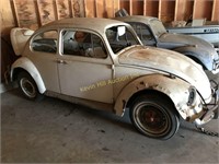 1967 VOLKSWAGEN BUG