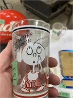 The Forgetter Blooper Glass