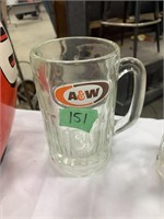 A&W Root Beer Mug
