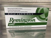 Remington UMC .223 62gr 20qty Rifle Cartridges