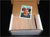 1988 89 OPC Hockey Cards Complete Set Hull RC