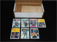 1982 83 OPC Hockey Complete Set Fuhr  RC Gretzky