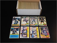 1980 81 OPC Hockey Complete Set Messier RC Gretzky