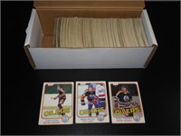 1981 82 OPC Hockey Complete Set Coffey Kurri RC