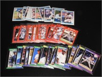 Lot of Various Baseball Cards