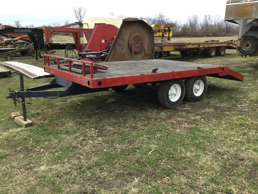 March Online Consignment Auction 2021