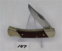 Marvin Kelley Knife and Zippo Collection Online Only Auction