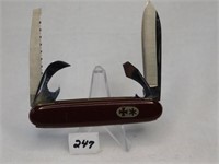 Marvin Kelley Knife and Zippo Collection Online Only Auction