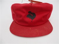 Vintage Snapback Trucker Hat - Crow's / Blackhawh