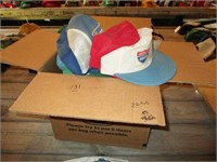 Vintage Snapback Trucker Hat - BOX of 20+ Hats - V