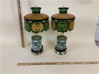 Quaker State Lamps