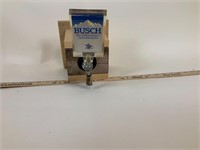 Busch Beer Tapper Display