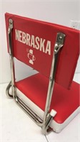Nebraska #1 Stadium seat