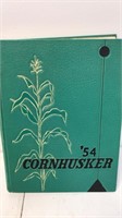 1954 Cornhusker yearbook!