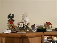Ceramic Flowers - Montefiori & Miscellanoeus