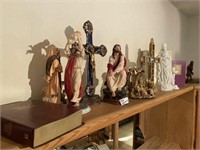 Religious Items & Carvings