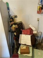 String Trimmer and Miscellaneous