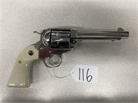 Ruger New Vaquero .357  Mag Revolver