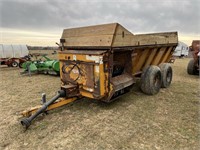 Kuhn Knight 8118 Pro-Twin Slinger