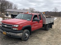 2005 Chevy 3500 Duramax 4x4