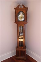 Emperor Grandfather Clock