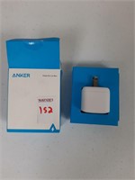 ANKER POWERPORT ATOM PD 1 A2017 WALL CHARGER