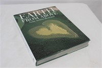 "Earth From Above" coffee table book