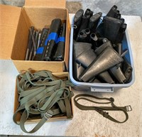 March 25th: Hand Tools, Grinder, M16 Parts, Computers