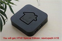 HTV2 Special Edition: newTVpad4 A18. HD / VOD/