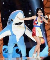 Katy Perry Left Shark Teen Costume
