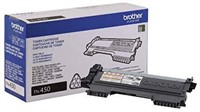 Brother TN450 High-Yield Toner, 2600 Page