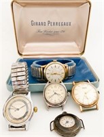 Group of Wristwatches