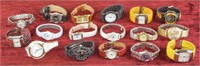 Grouping of Watches