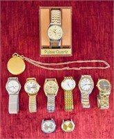 Lot of Mens Watches