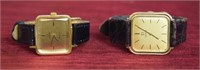Lot of Two Omega Watches