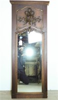 French Provincial Style Pier Mirror