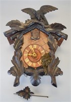 Cuckoo Clock, Black Forest Style