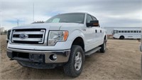 2013 Ford F-150 XLT