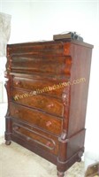 Large Empire style dresser