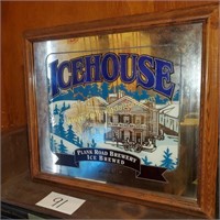 Icehouse Electric advertising