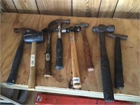 Lot hammers