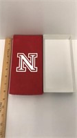 Red “N” Box &1959 Cornhuskers